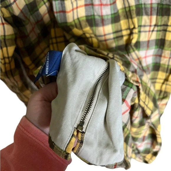 Nautica • Vintage Plaid Shacket - Picture 7 of 8